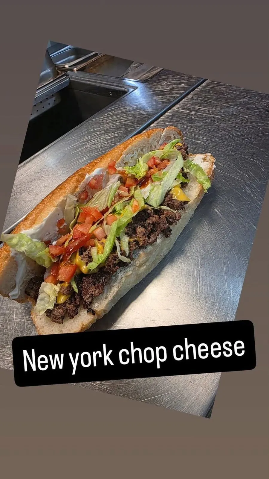 Customer favorite plate from J&A Subs & More